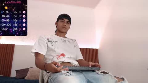 Zander online show from 02/18/25, 03:31