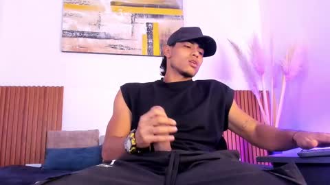 Zander online show from 09/13/25, 01:44