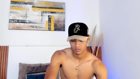 Zander online show from 03/20/26, 01:16