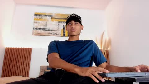 Zander online show from 03/28/26, 02:16