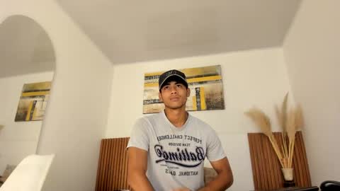 Zander online show from 04/17/26, 01:47