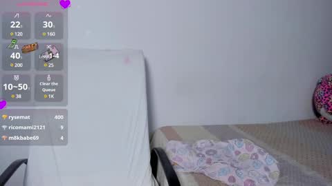 Zandra online show from 01/04/25, 03:40