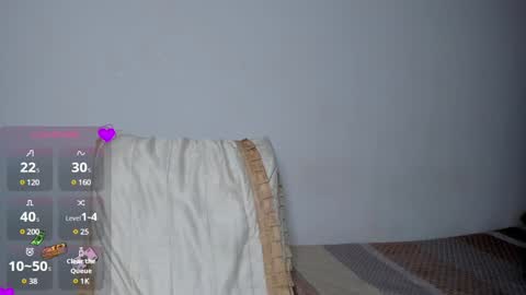 Zandra online show from 01/30/25, 07:29