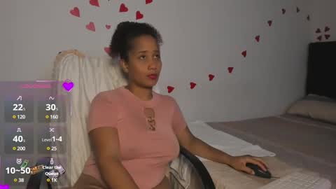 Zandra online show from 02/18/25, 06:37