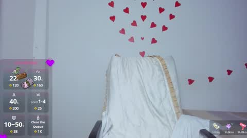 Zandra online show from 02/22/25, 06:50