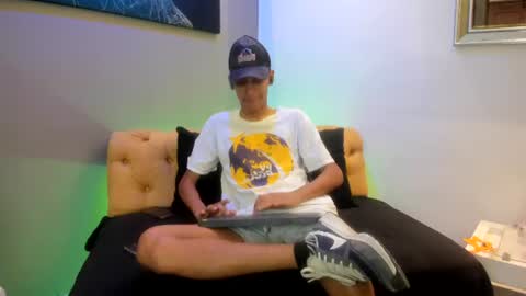 Zane Belville online show from 07/01/26, 11:34