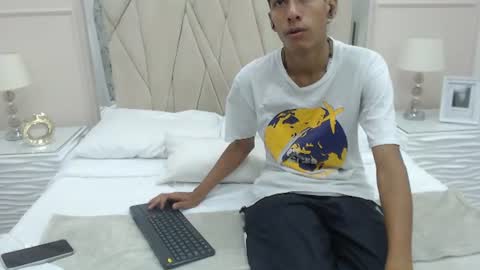 Zane Belville online show from 07/12/26, 11:12
