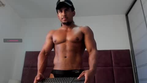 Zane Lux online show from 02/27/25, 07:47