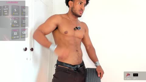 Zane Lux online show from 10/15/25, 01:44