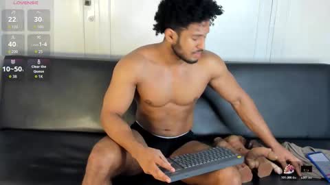 Zane Lux online show from 01/18/26, 09:35