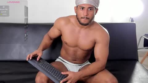 Zane Lux online show from 04/18/26, 03:27