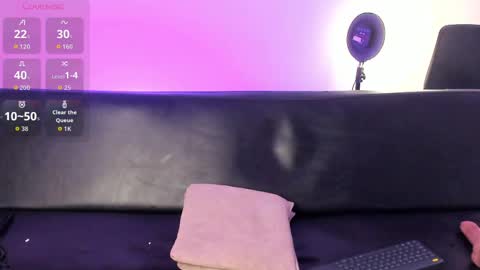 Zane Lux online show from 04/23/26, 12:29