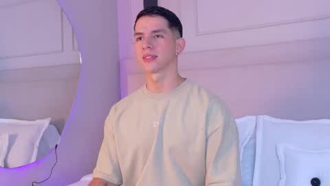 Zane Dawson online show from 11/22/25, 11:48