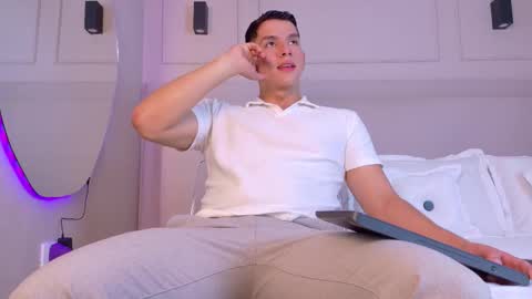 Zane Dawson online show from 01/11/26, 12:48