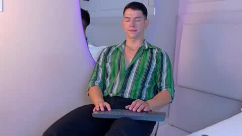 Zane Dawson online show from 01/14/26, 07:08