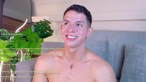 Zane Dawson online show from 02/12/26, 12:16