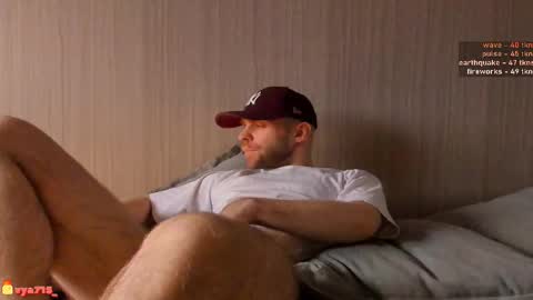 Zane online show from 03/09/26, 12:31