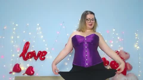 zannadreil online show from 02/20/25, 05:44