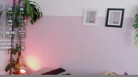 zara_fire online show from 05/31/26, 06:42