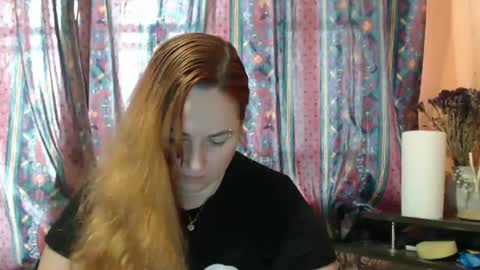 Kate. if im not here im here foxy red333 online show from 02/06/26, 11:24