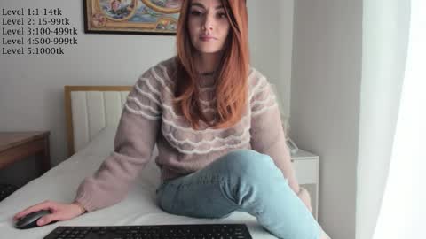 Agnes online show from 03/12/26, 08:53