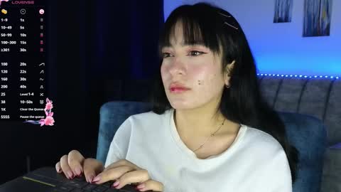 zaradames_ online show from 10/11/25, 03:06