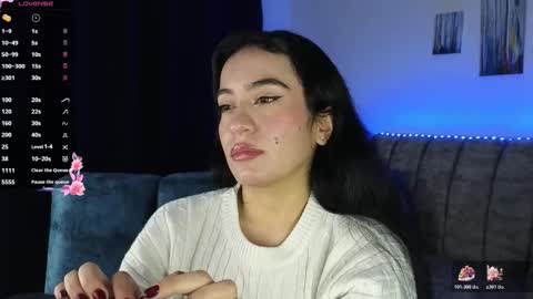 zaradames_ online show from 12/16/25, 04:17