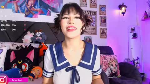 Snapshot of zaradaviss chatting on 05/17/26, 04:14 Zara online show from 05/17/26, 04:14