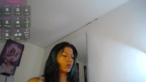 Zarah online show from 04/03/26, 01:20