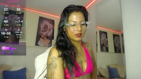 Zarah online show from 04/14/26, 02:12