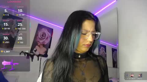 Zarah online show from 04/22/26, 01:34