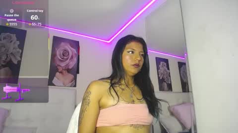 Zarah online show from 04/23/26, 03:03