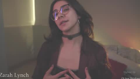 Miss Lynch   Next show  2911 online show from 01/12/26, 10:26