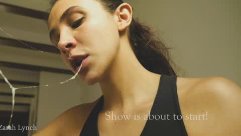 Miss Lynch   Next show  2911 online show from 04/06/26, 07:04