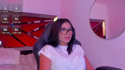Snapshot of zaralim chatting on 02/14/25, 03:05 Zara Lim online show from 02/14/25, 03:05