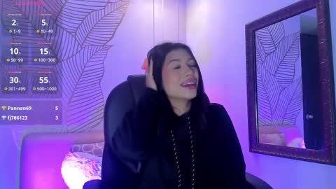 Snapshot of zaralim chatting on 02/27/25, 12:34 Zara Lim online show from 02/27/25, 12:34