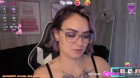 Isabella online show from 03/10/26, 01:05