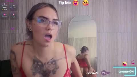 Isabella online show from 03/21/26, 01:16