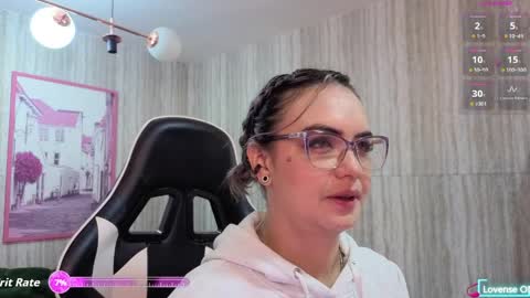 Isabella online show from 04/08/26, 12:38