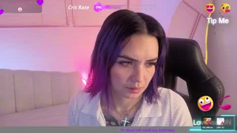 Isabella online show from 07/11/26, 12:52