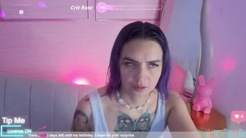 Isabella online show from 07/17/26, 12:45