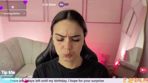 Isabella online show from 07/24/26, 01:09