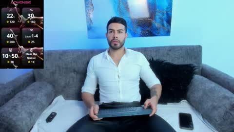 Zarek online show from 10/09/25, 07:12