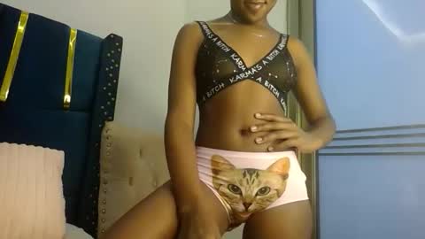 zariah online show from 04/17/26, 10:35