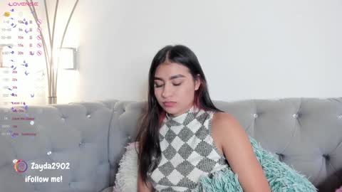  Zayda  online show from 01/21/25, 01:18