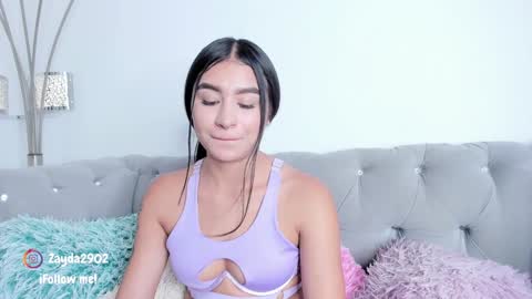  Zayda  online show from 01/23/25, 07:18