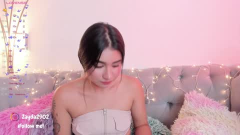  Zayda  online show from 01/24/25, 06:46