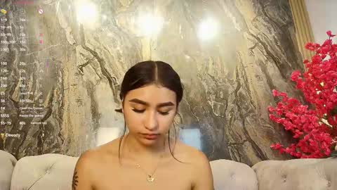  Zayda  online show from 02/25/25, 10:50