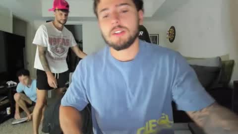 Zay lanez online show from 12/07/24, 02:20