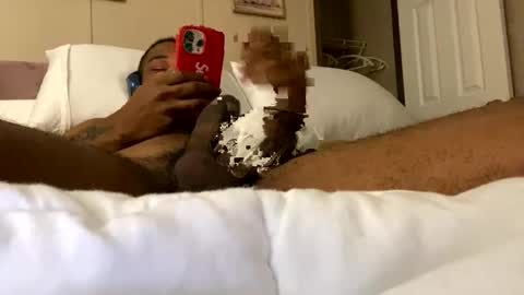 Big Black COCK online show from 10/29/25, 06:15